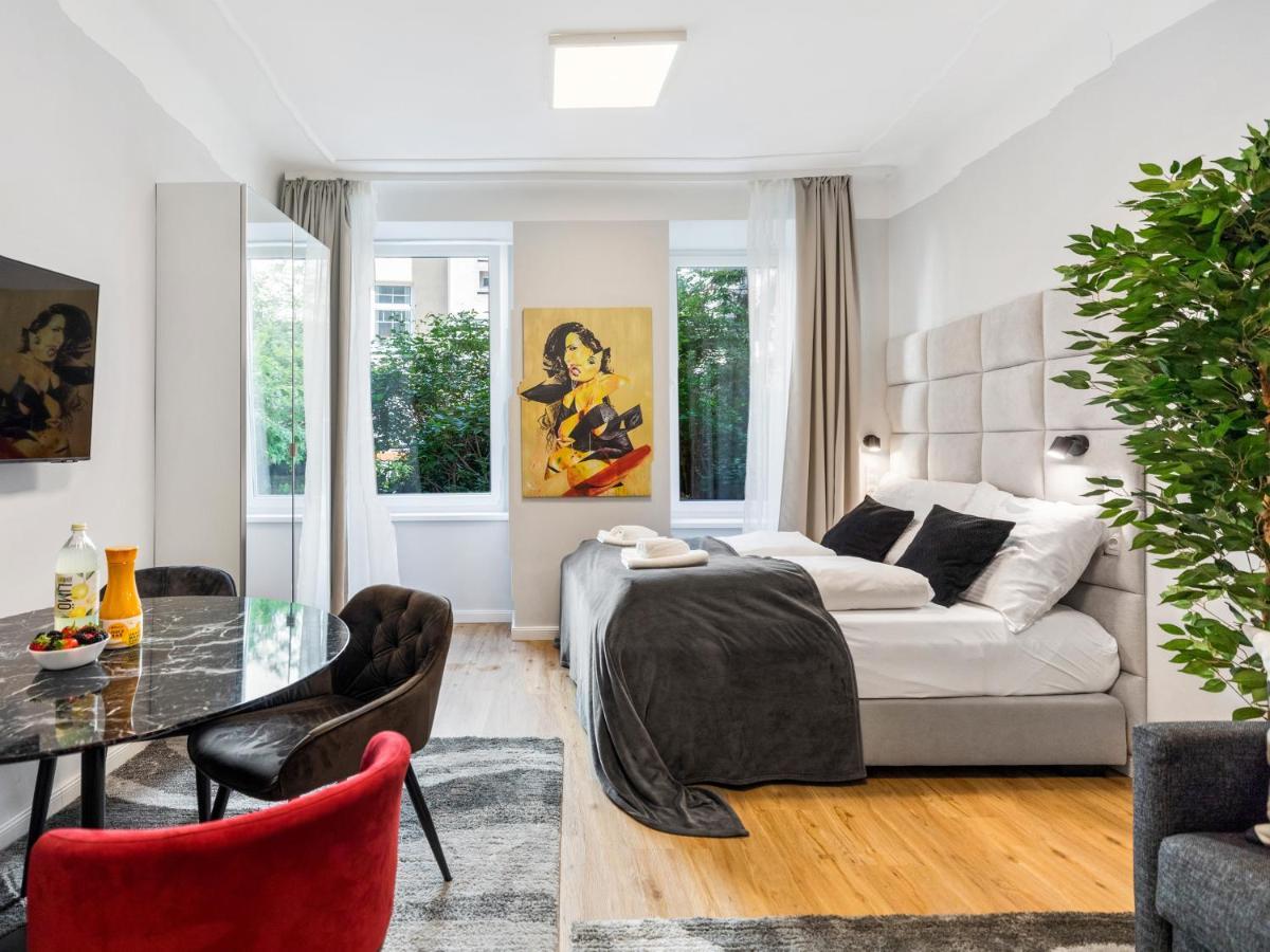 Sky9 Apartments District 3 Vienna Exterior photo