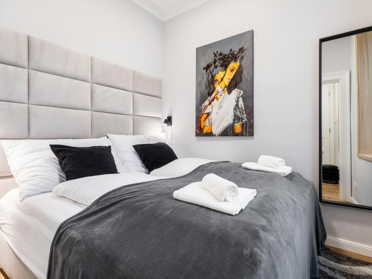 Sky9 Apartments District 3 Vienna Exterior photo