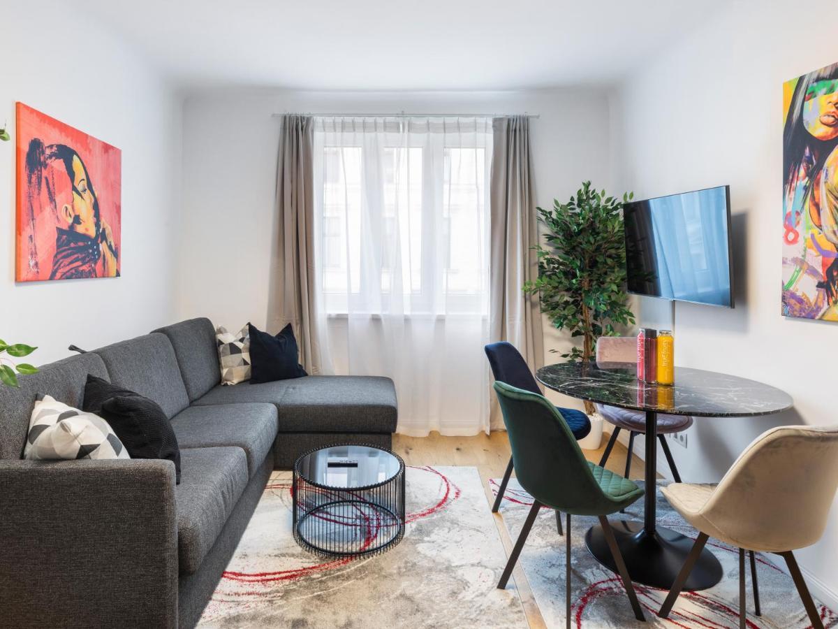 Sky9 Apartments District 3 Vienna Exterior photo
