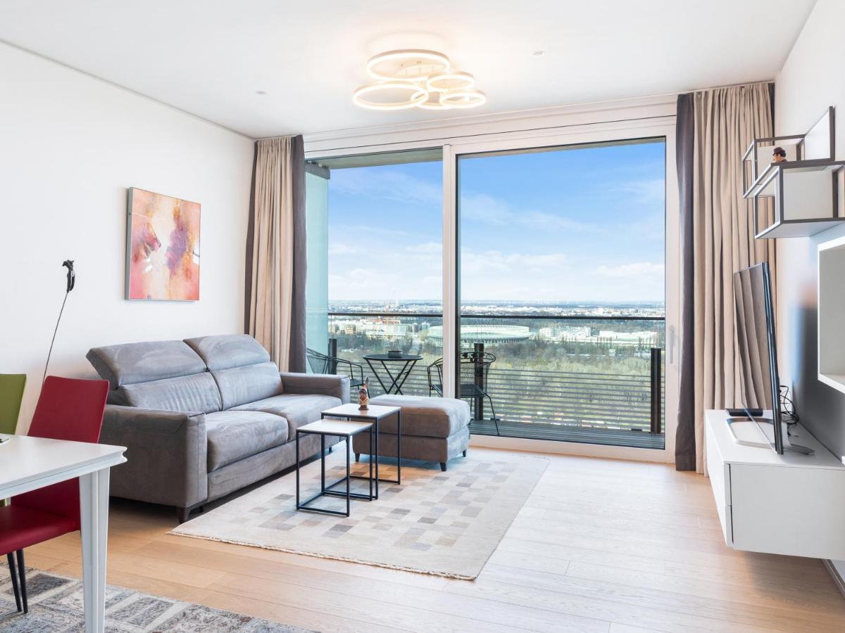 Sky9 Apartments District 3 Vienna Exterior photo