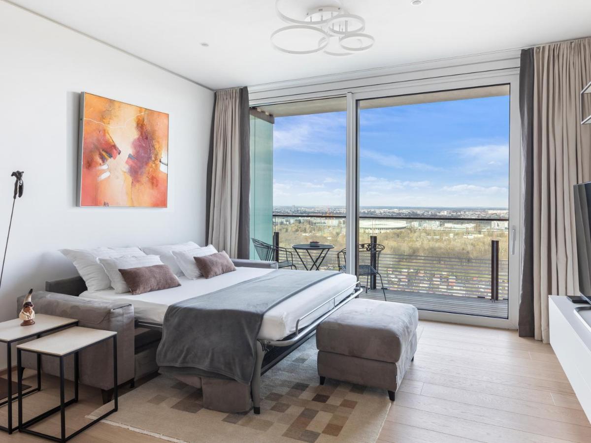 Sky9 Apartments District 3 Vienna Exterior photo
